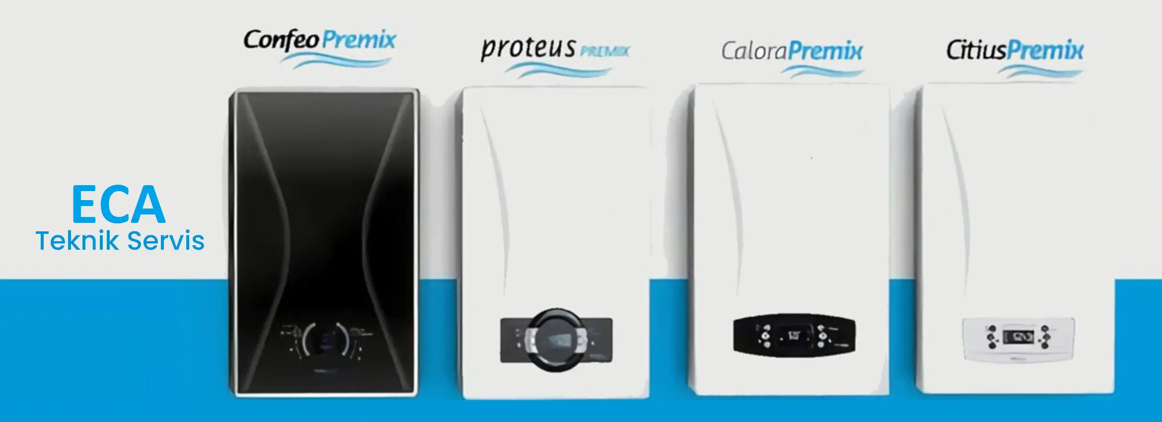 Karabağlar Eca Kombi Servisi